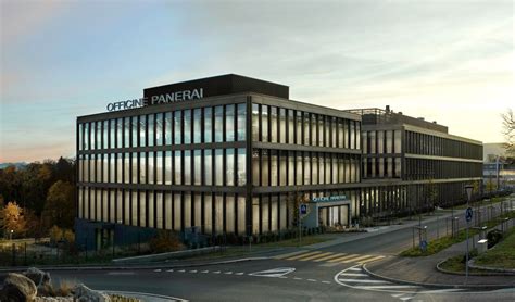 panerai headquarters